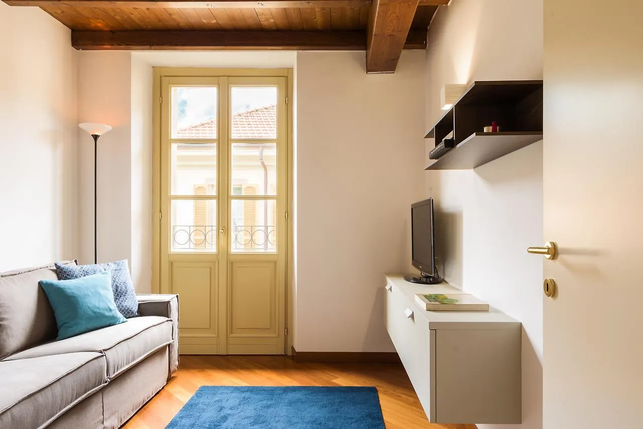 Contrada San Giacomo - MyHomeinComo 0*, Como Italia